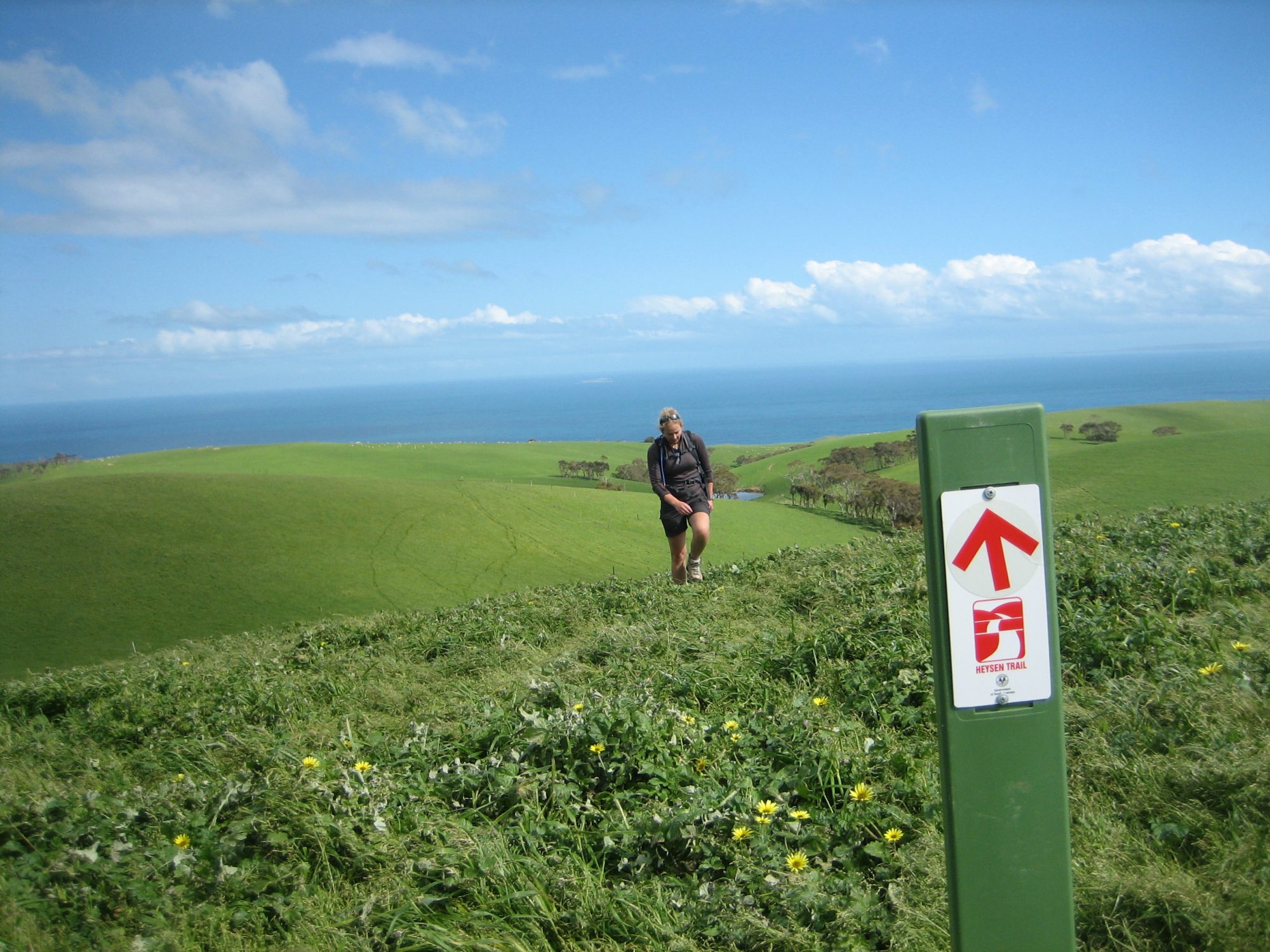 Walking & Hiking