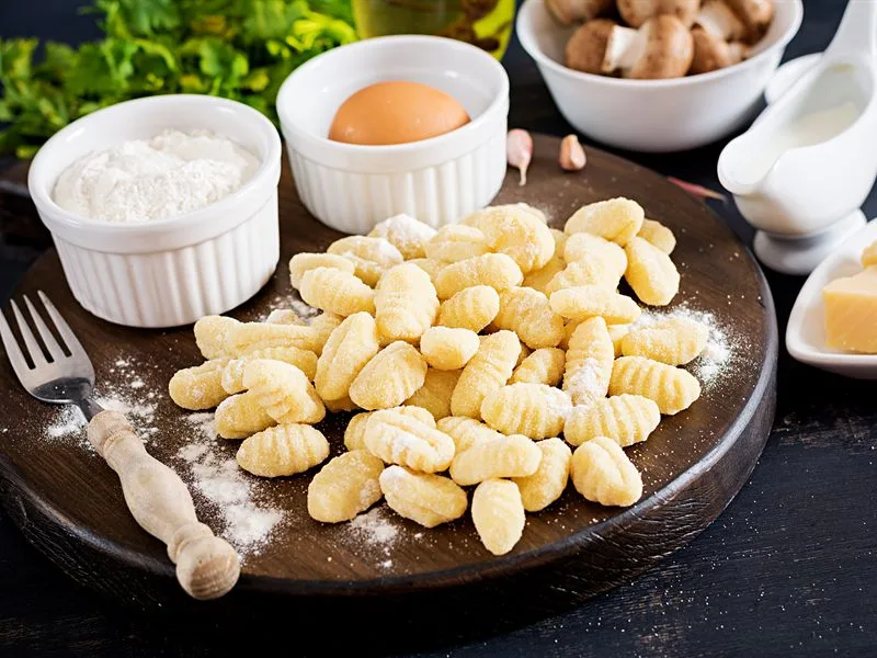 Gnocchi Masterclass by Fleurieu Food and Wine (Lot 50)