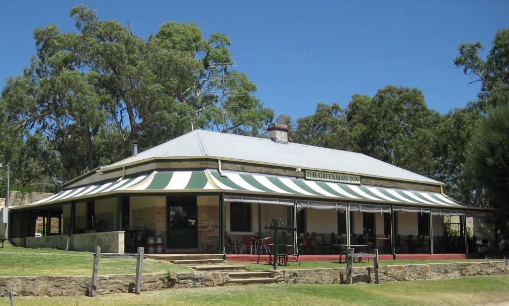 The Greenman Inn