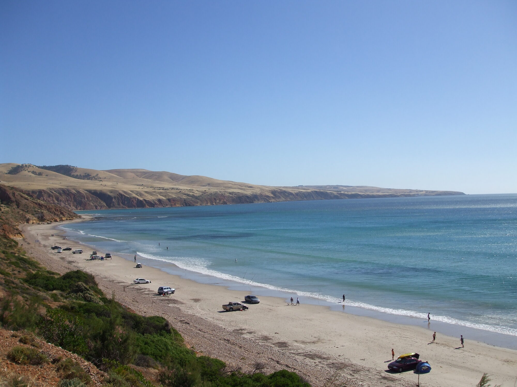 Top 10 Fleurieu beaches