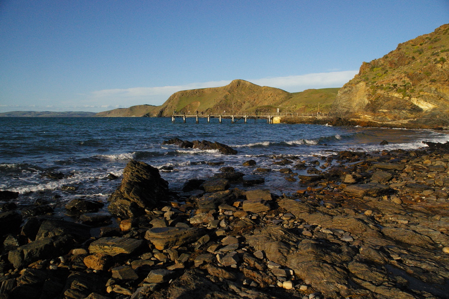 Second Valley to Rapid Bay: the half-day nobody plans